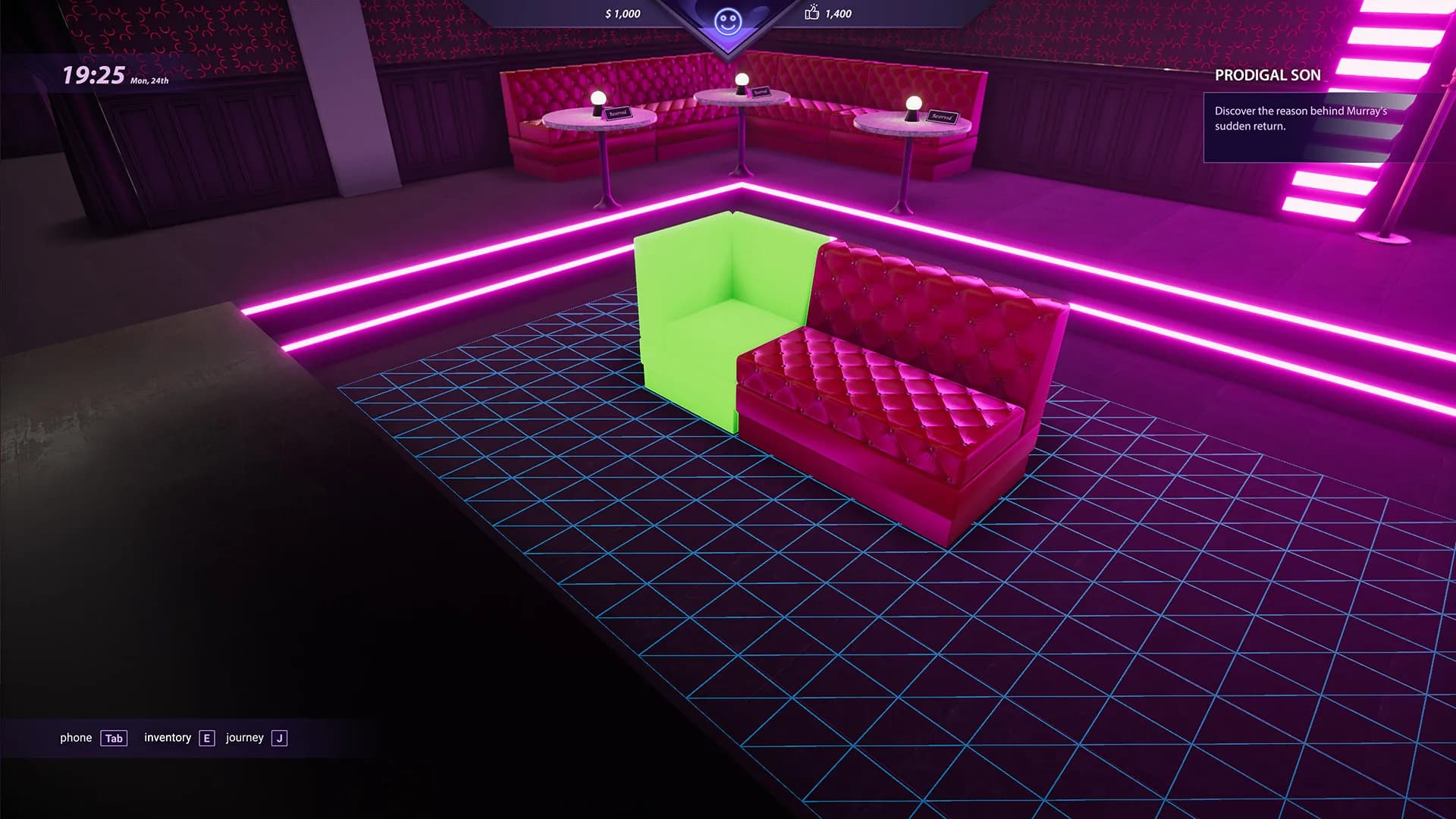 Nightclub Manager: Violet Vibe görsel 8