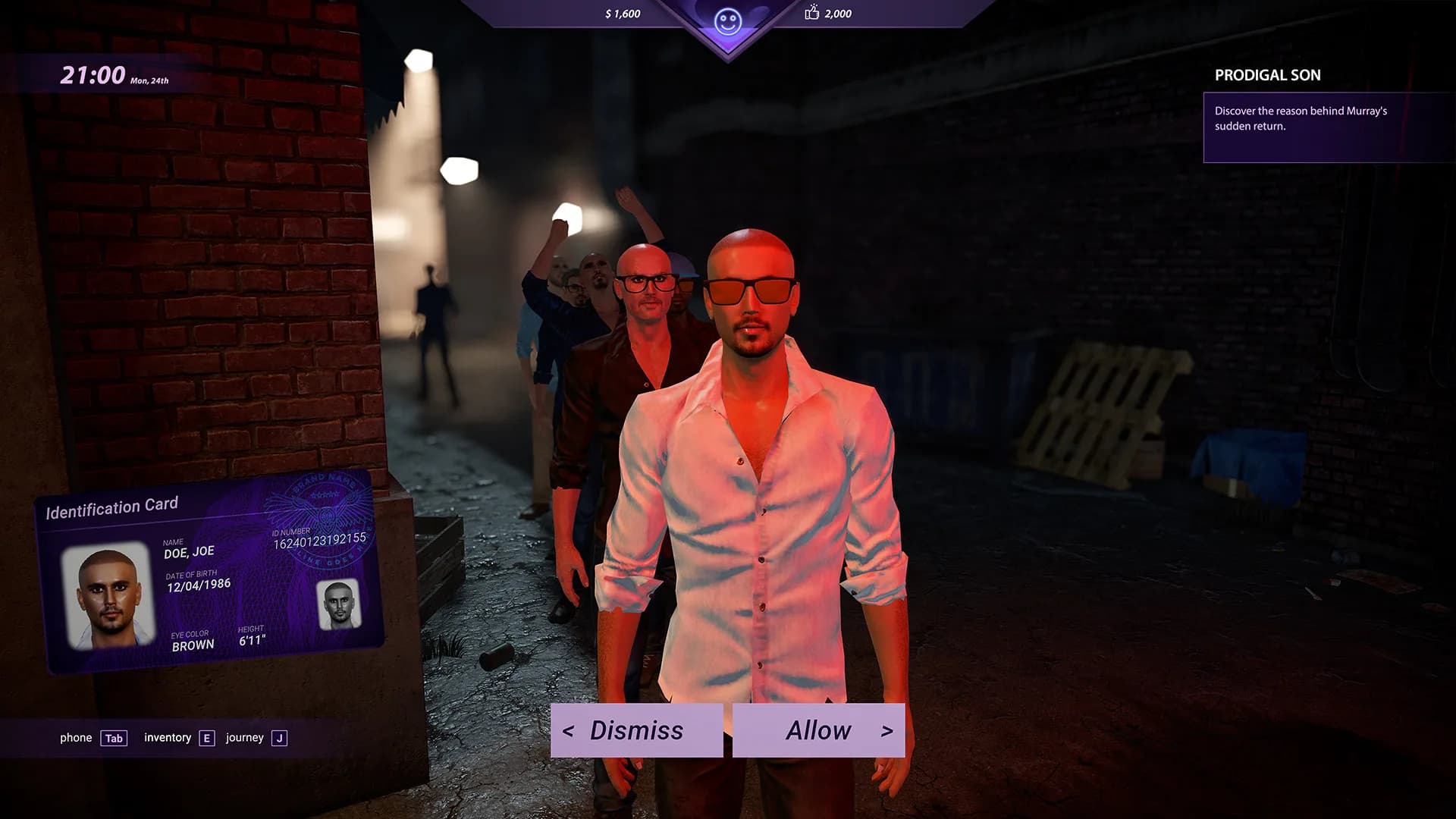 Nightclub Manager: Violet Vibe görsel 9