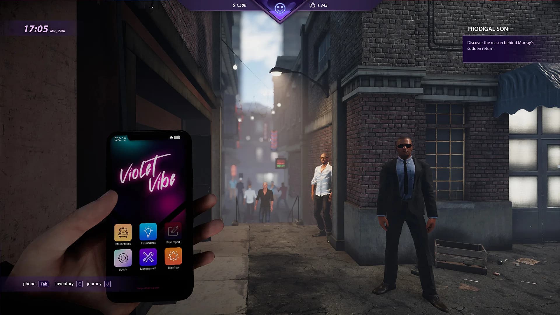 Nightclub Manager: Violet Vibe görsel 10