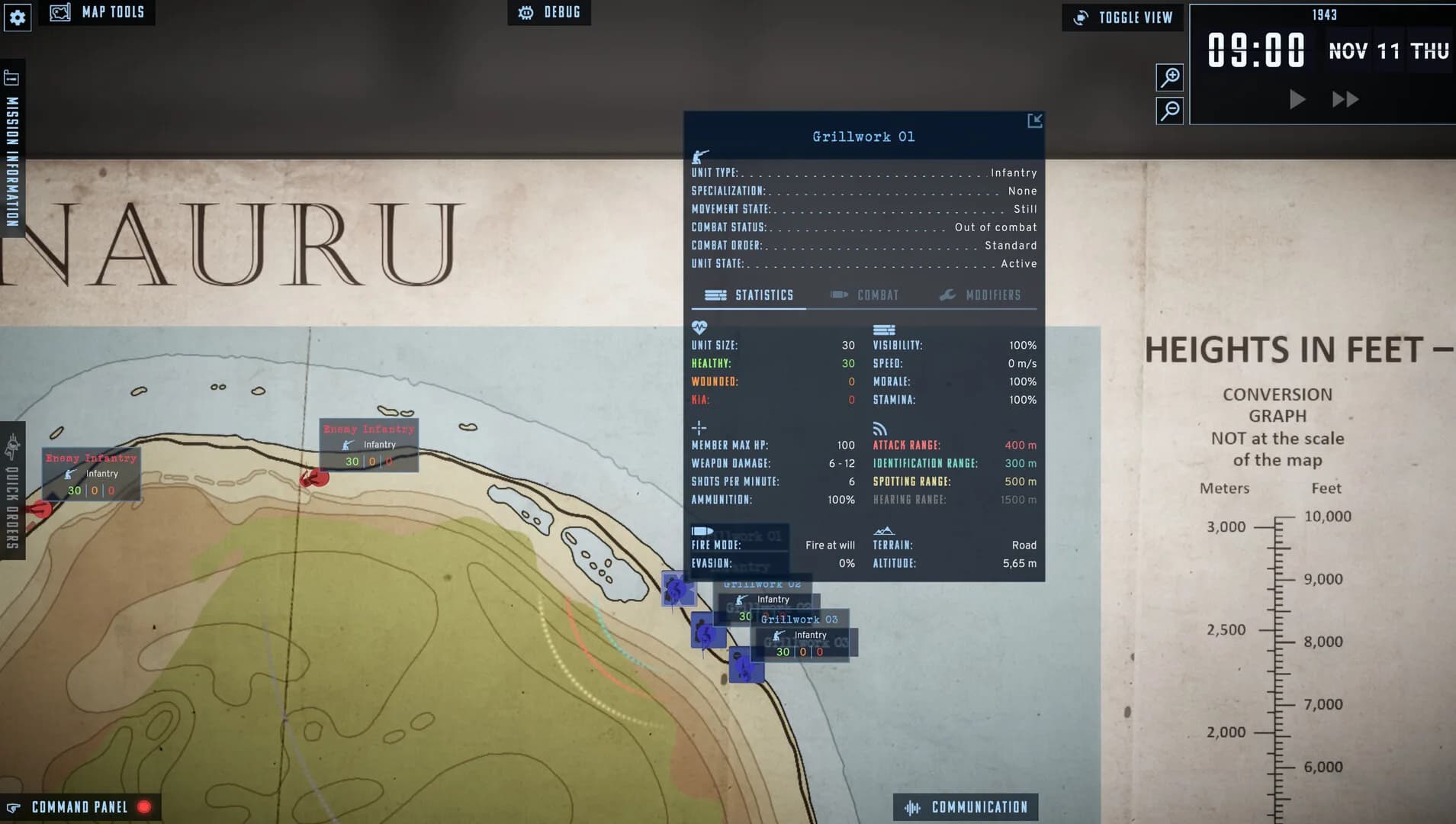 Radio Commander: Pacific '41 görsel 7