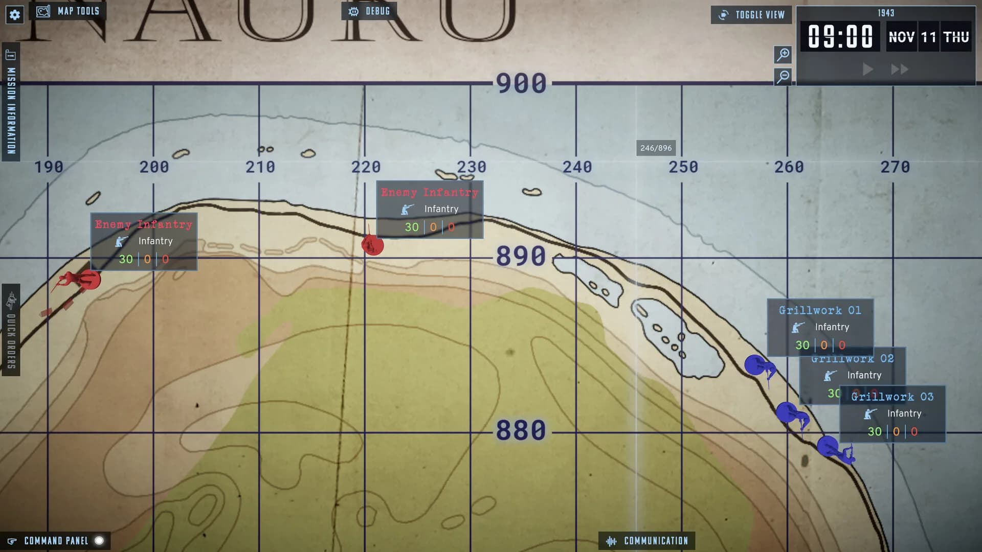 Radio Commander: Pacific '41 görsel 8