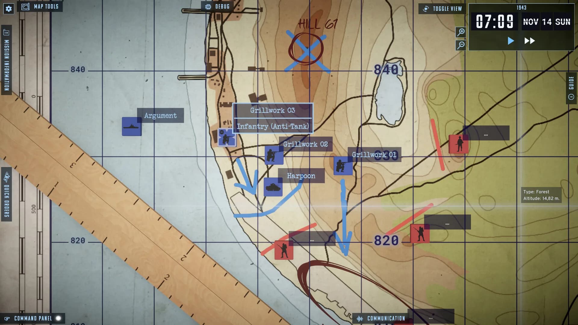 Radio Commander: Pacific '41 görsel 9
