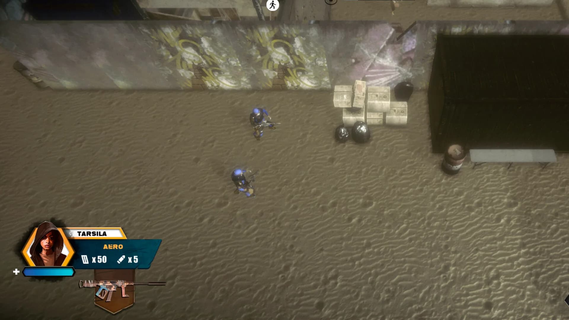 Sand Bullets görsel 5