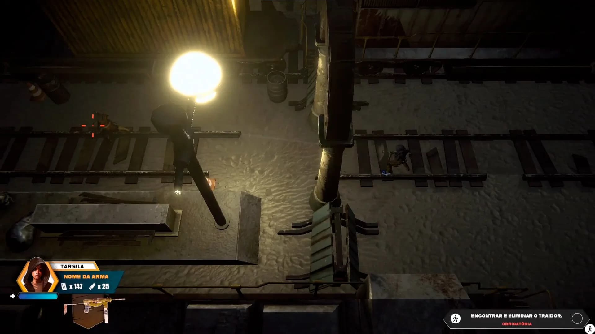 Sand Bullets görsel 6