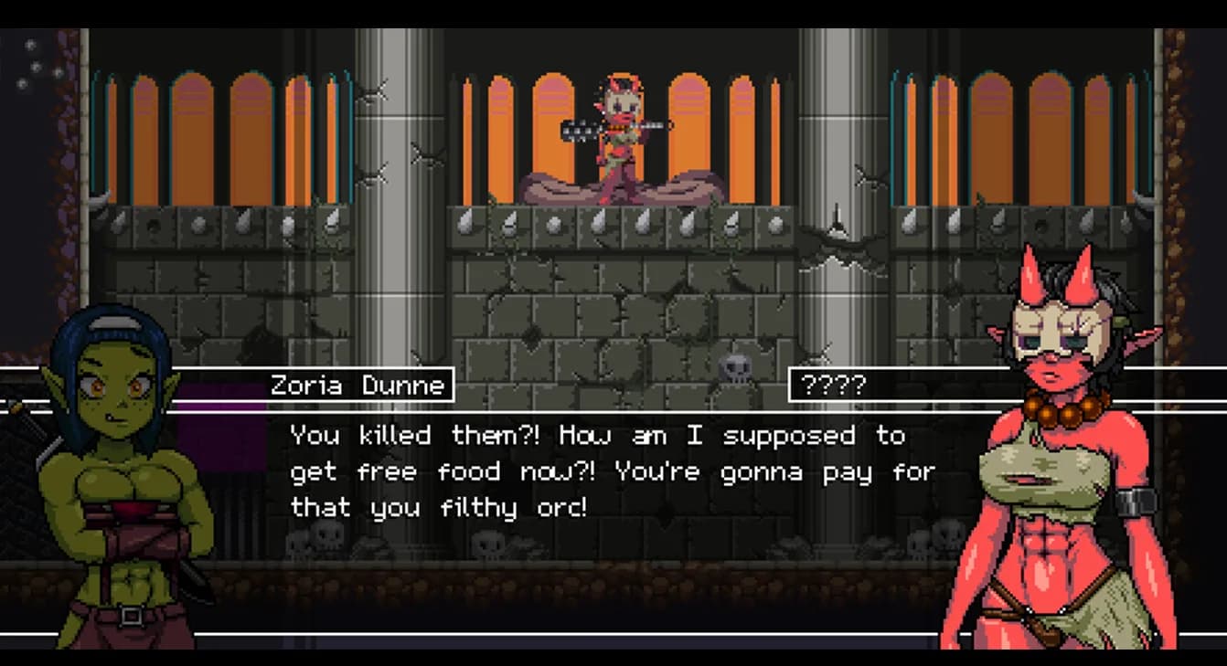 Zoria and the Cursed Land görsel 3