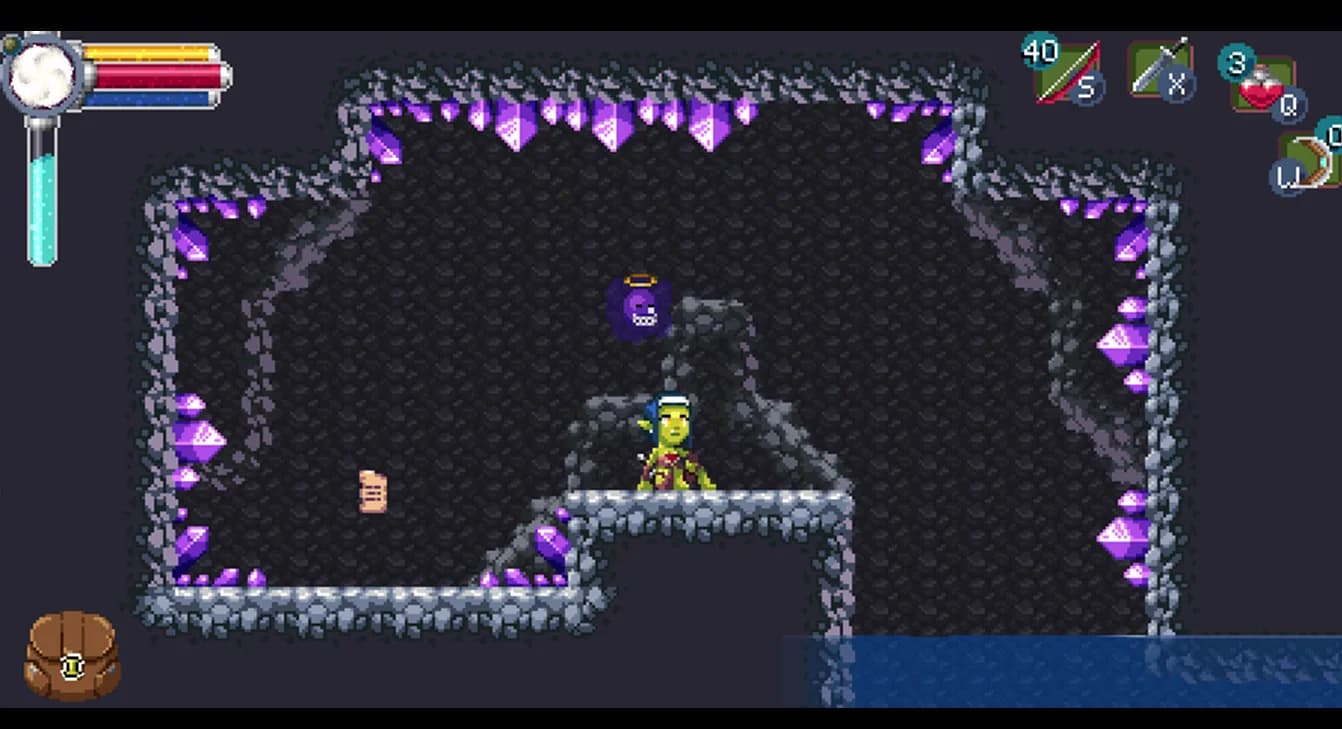 Zoria and the Cursed Land görsel 4