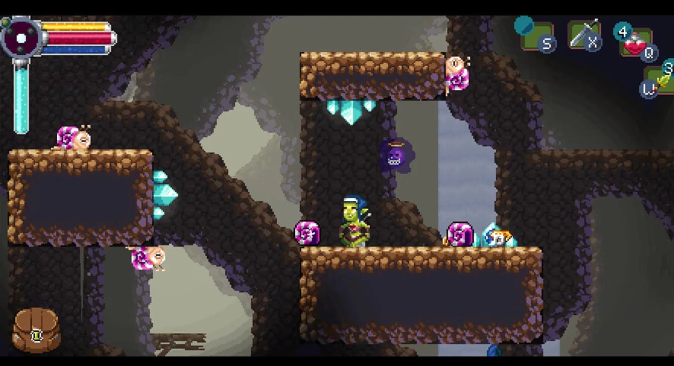 Zoria and the Cursed Land görsel 6