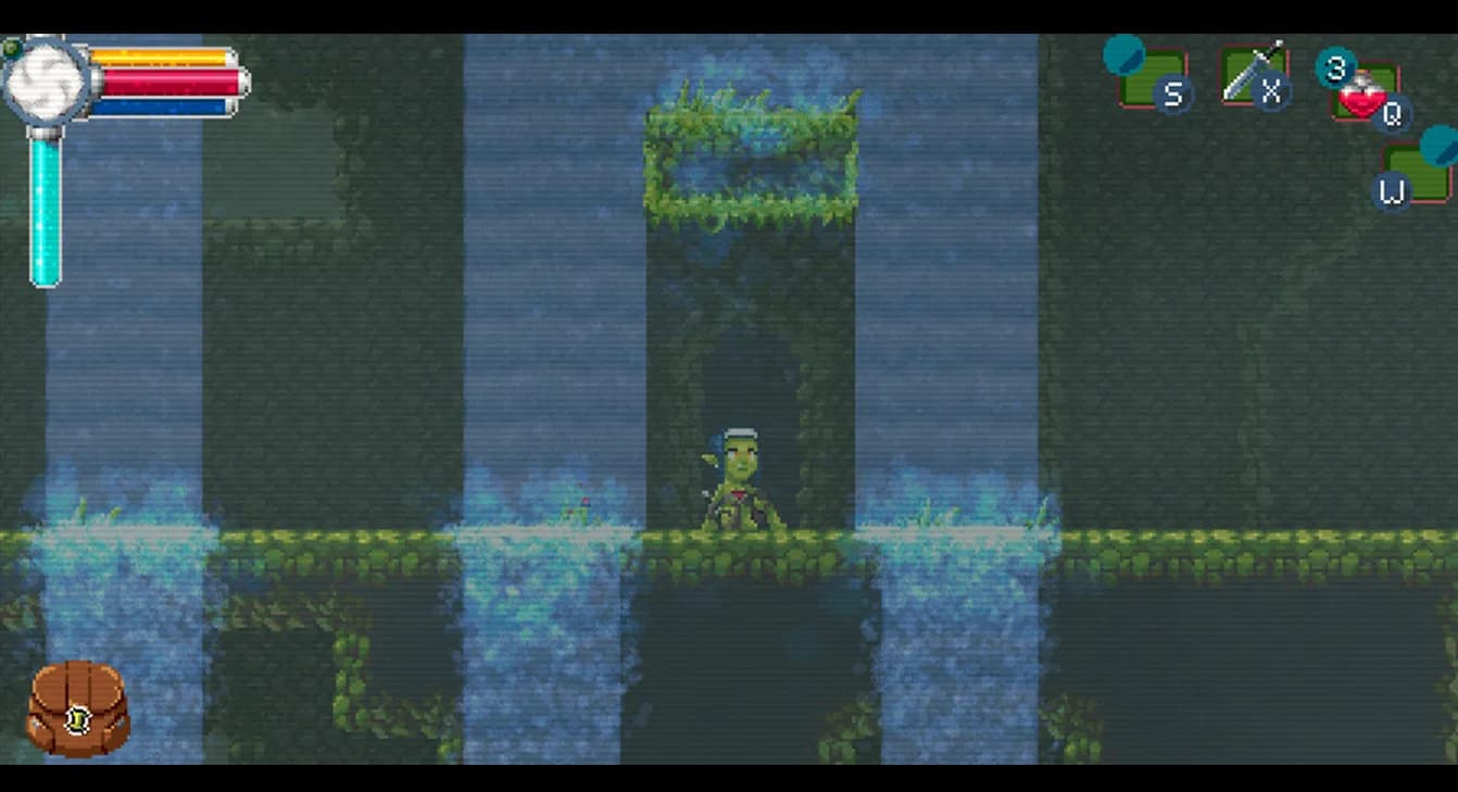 Zoria and the Cursed Land görsel 9