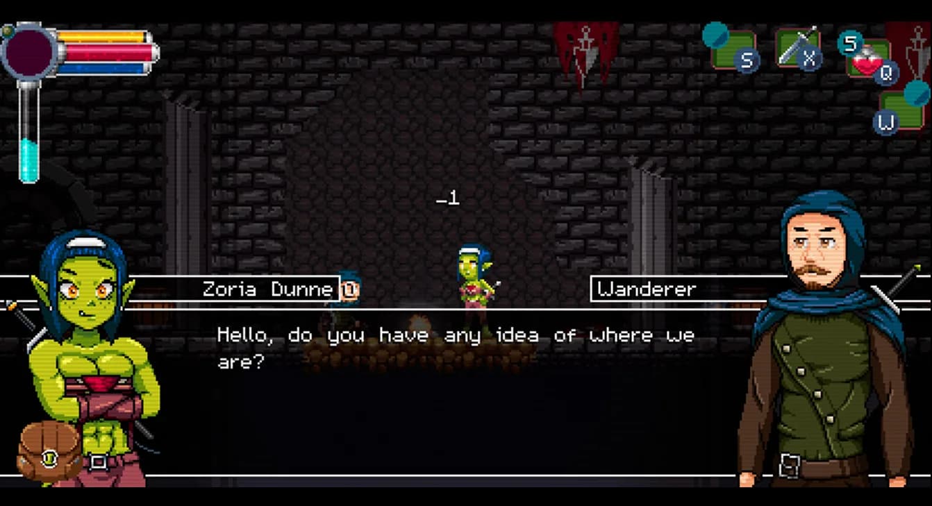 Zoria and the Cursed Land görsel 10