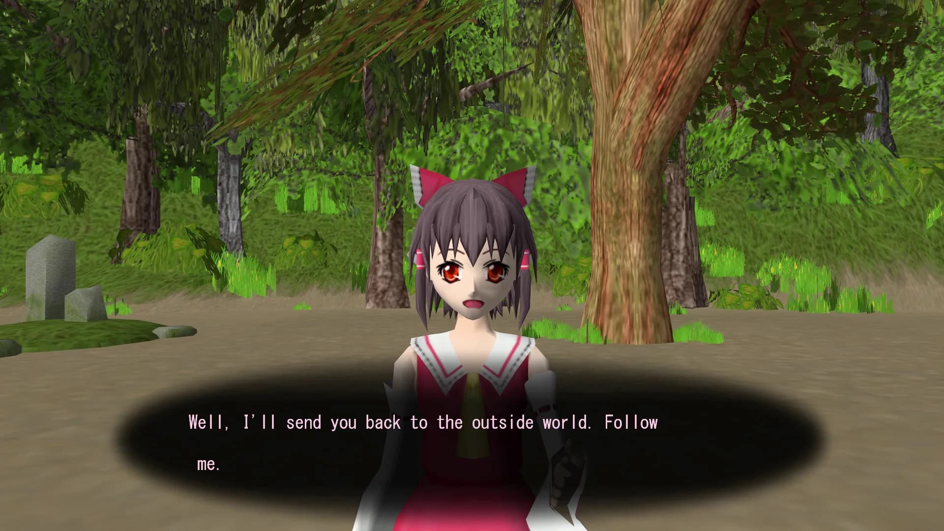 Touhou 3D Dungeon görsel 4