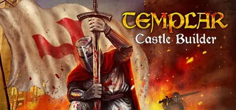 Templar Castle Builder görsel 1