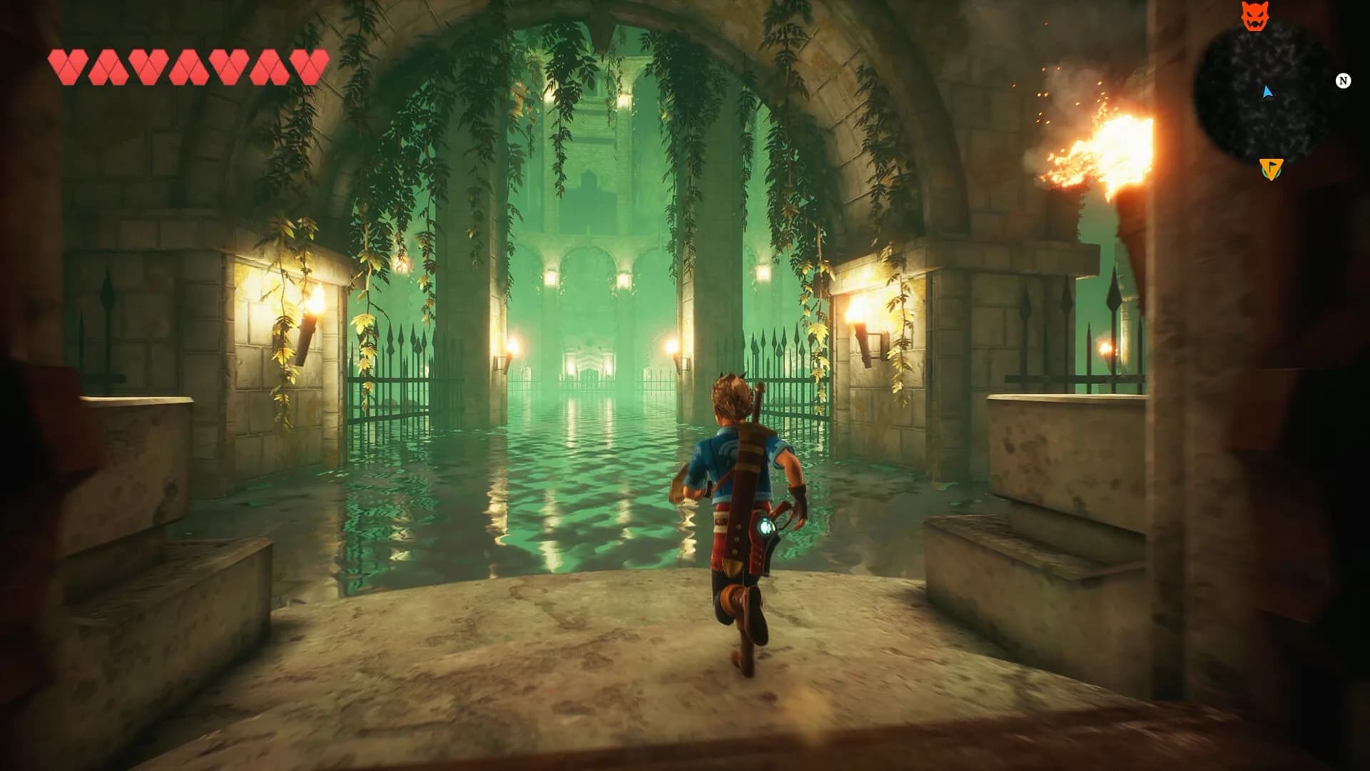 Oceanhorn 2: Knights of the Lost Realm görsel 13