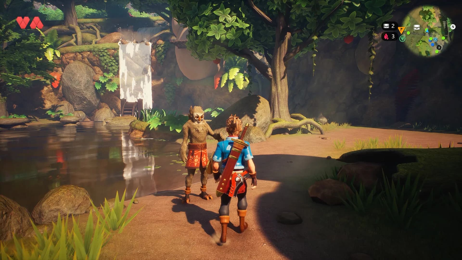 Oceanhorn 2: Knights of the Lost Realm görsel 15