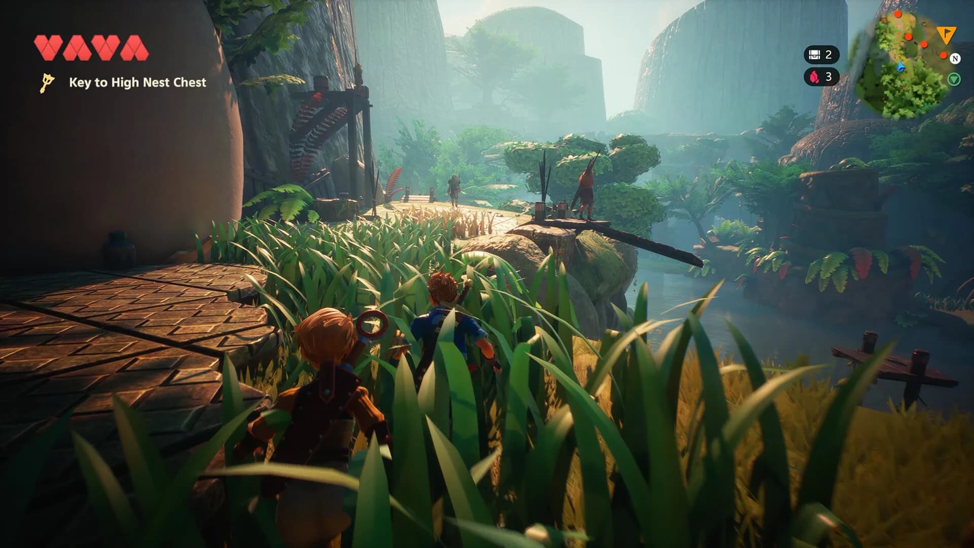 Oceanhorn 2: Knights of the Lost Realm görsel 16