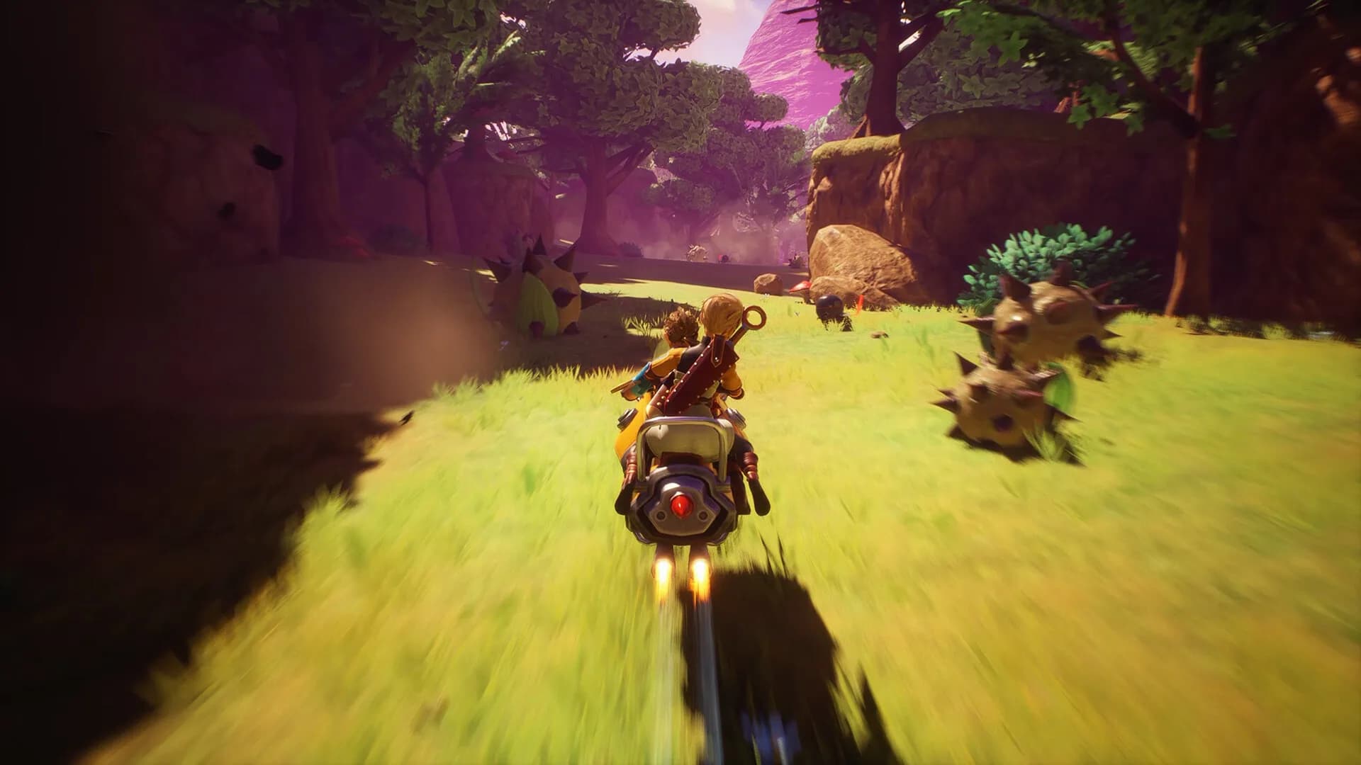Oceanhorn 2: Knights of the Lost Realm görsel 18