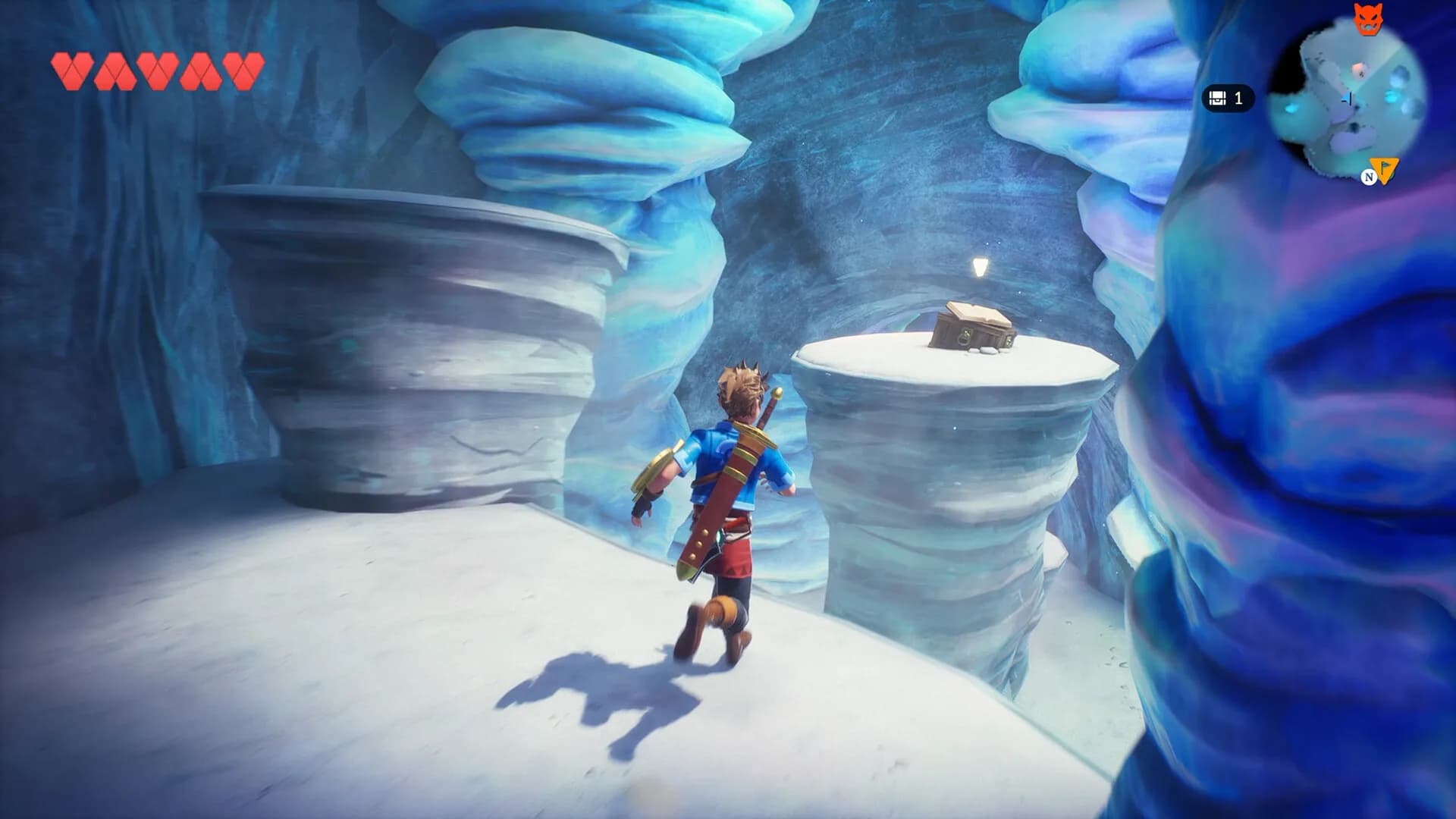 Oceanhorn 2: Knights of the Lost Realm görsel 21
