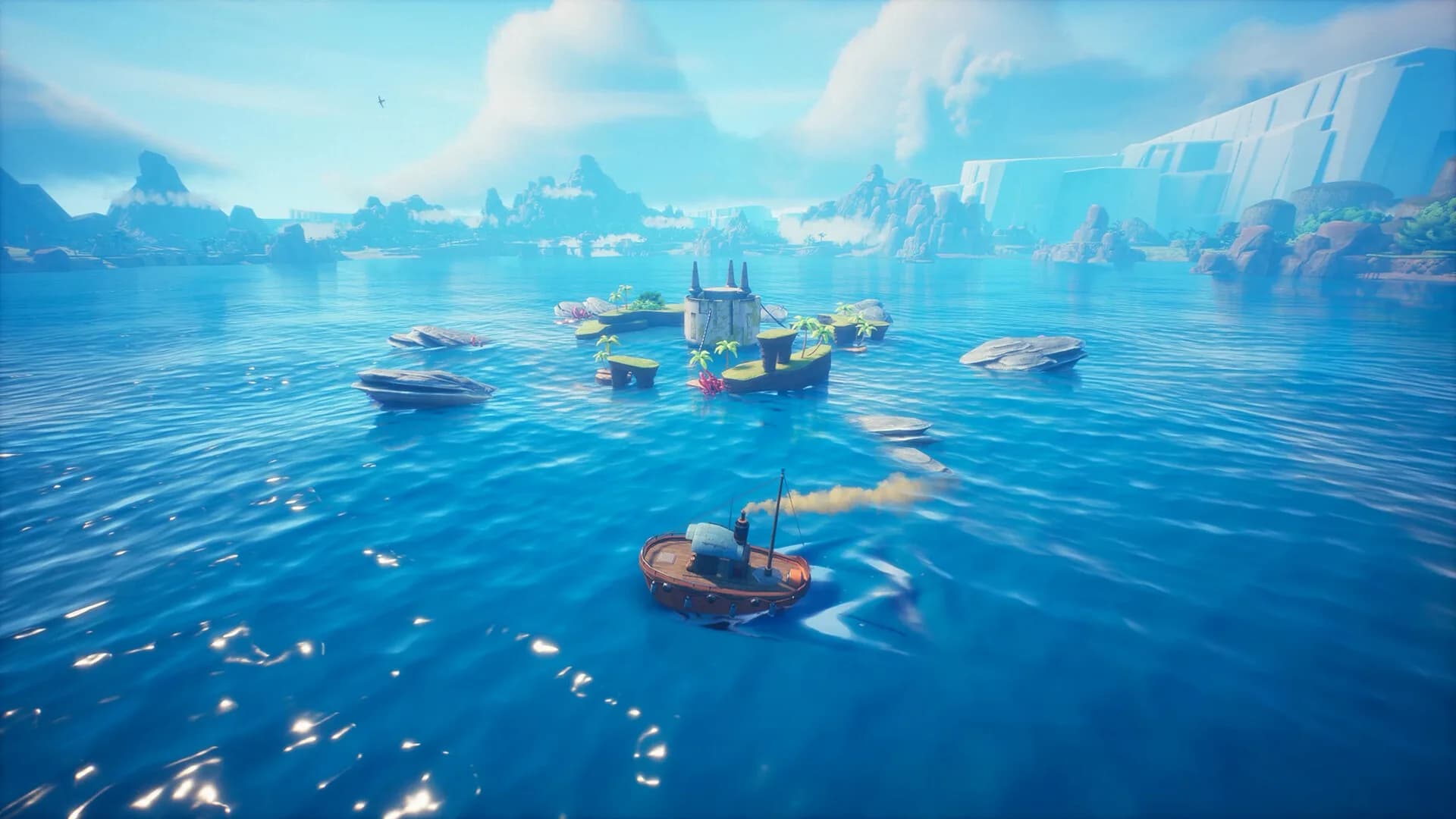 Oceanhorn 2: Knights of the Lost Realm görsel 4