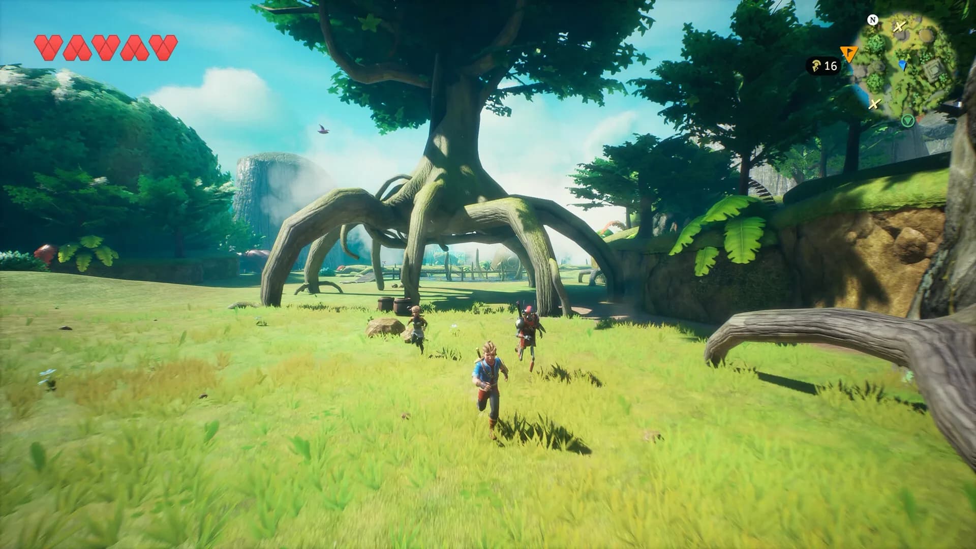 Oceanhorn 2: Knights of the Lost Realm görsel 6