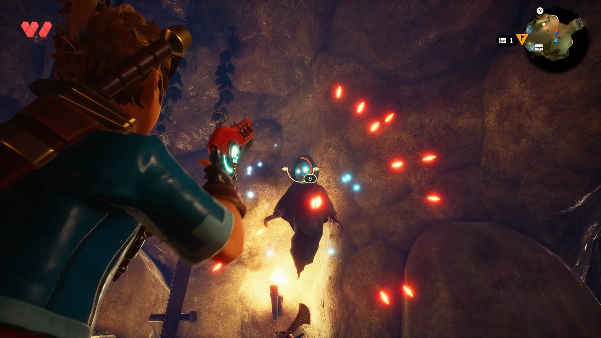 Oceanhorn 2: Knights of the Lost Realm görsel 7