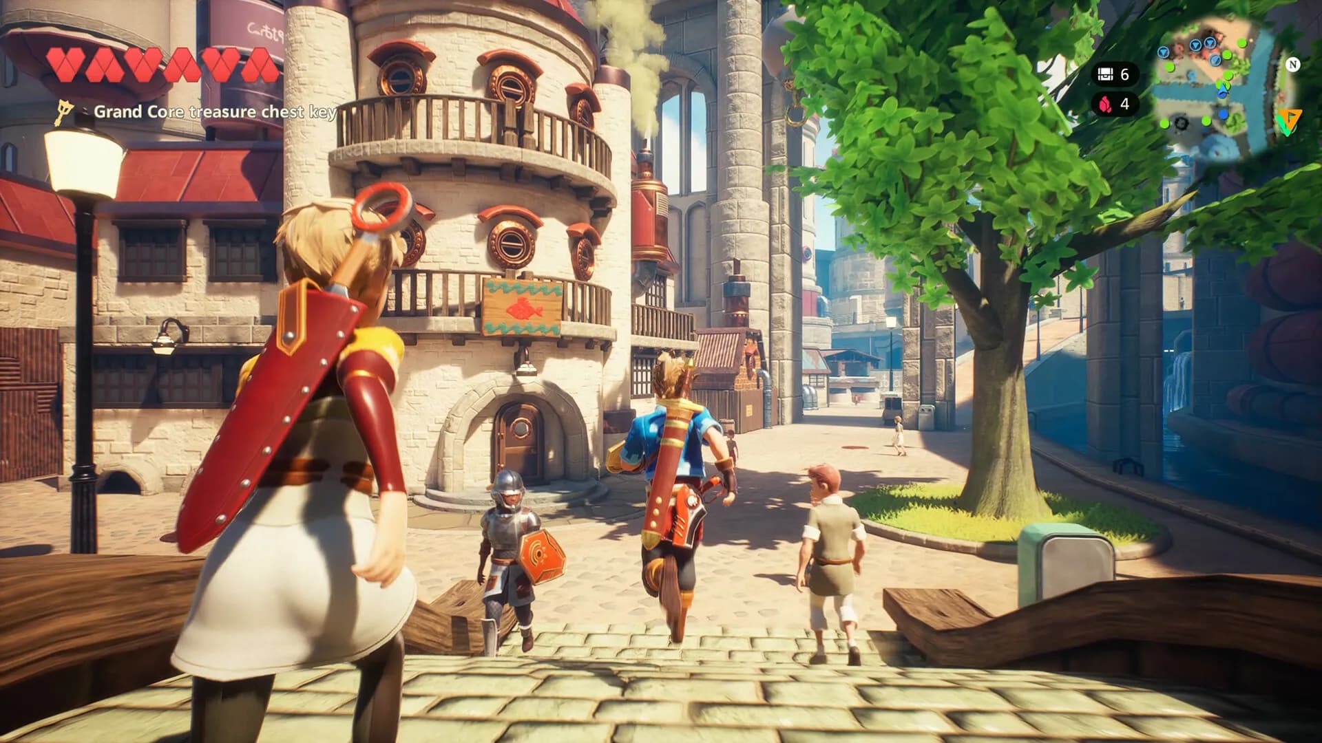 Oceanhorn 2: Knights of the Lost Realm görsel 8