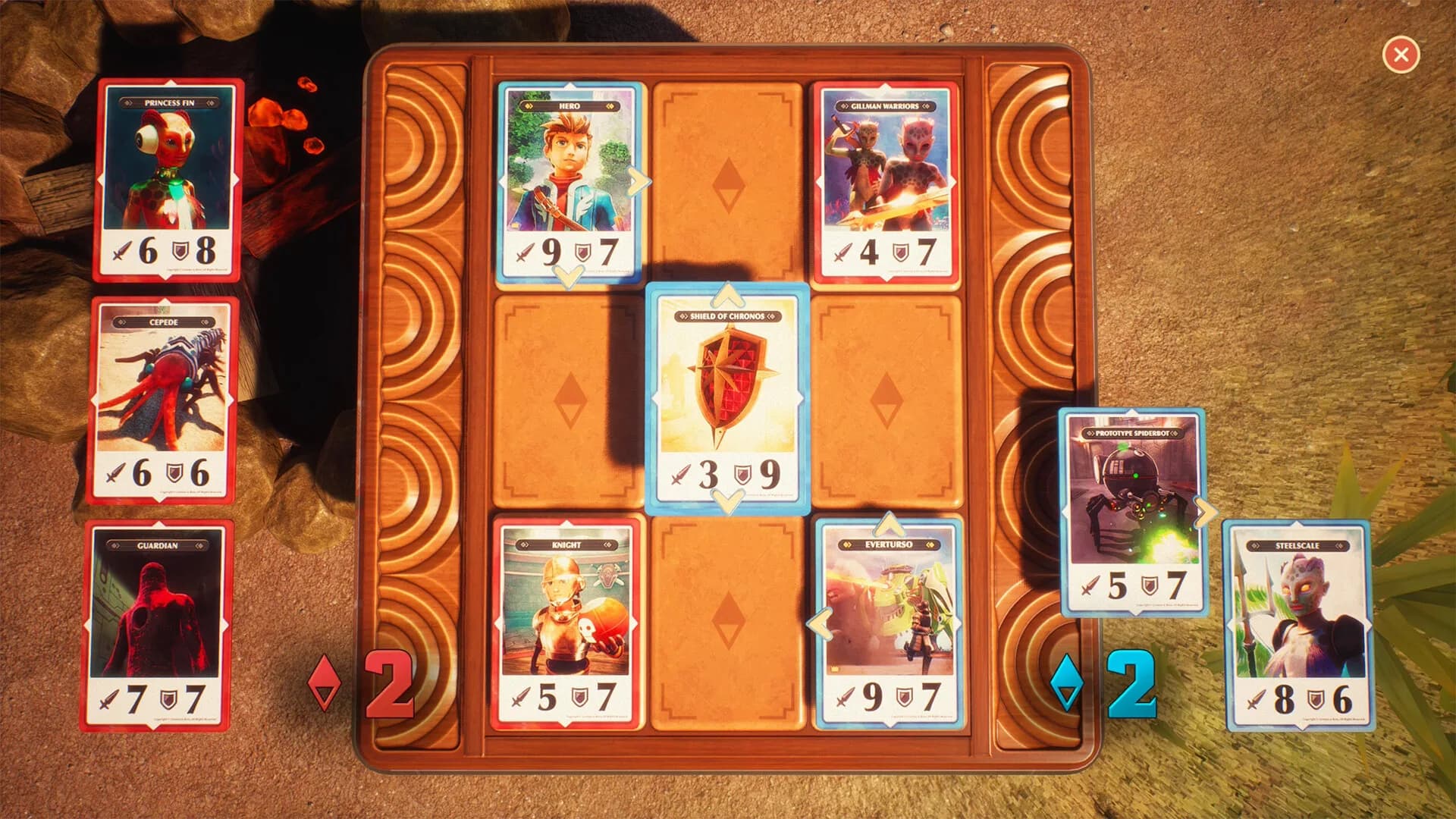 Oceanhorn 2: Knights of the Lost Realm görsel 10