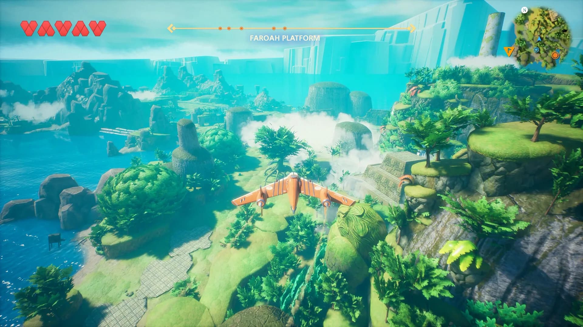 Oceanhorn 2: Knights of the Lost Realm görsel 11