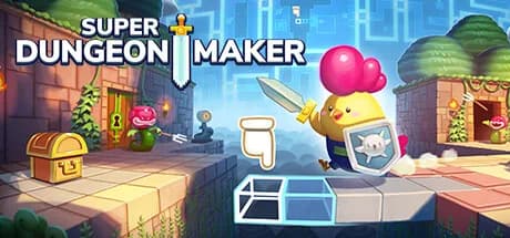Super Dungeon Maker görsel 1