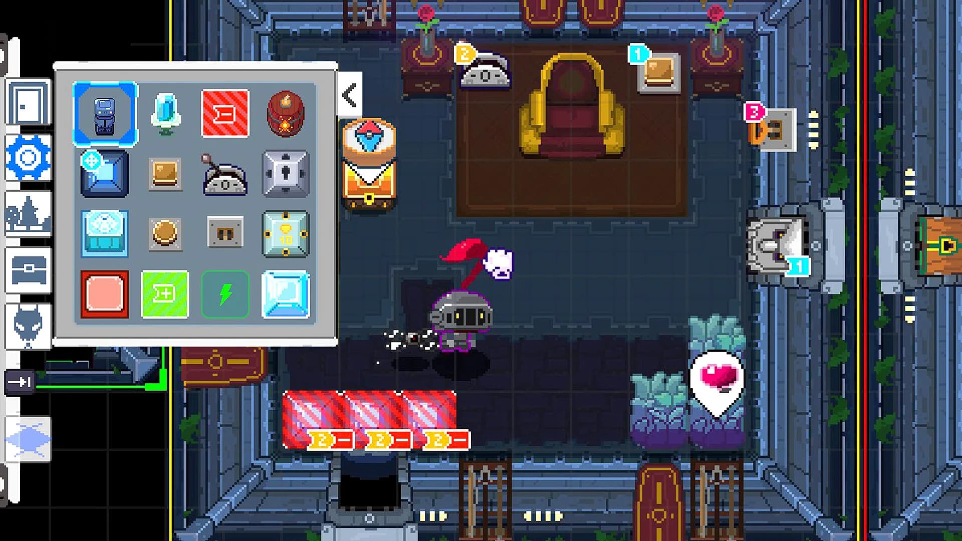 Super Dungeon Maker görsel 2