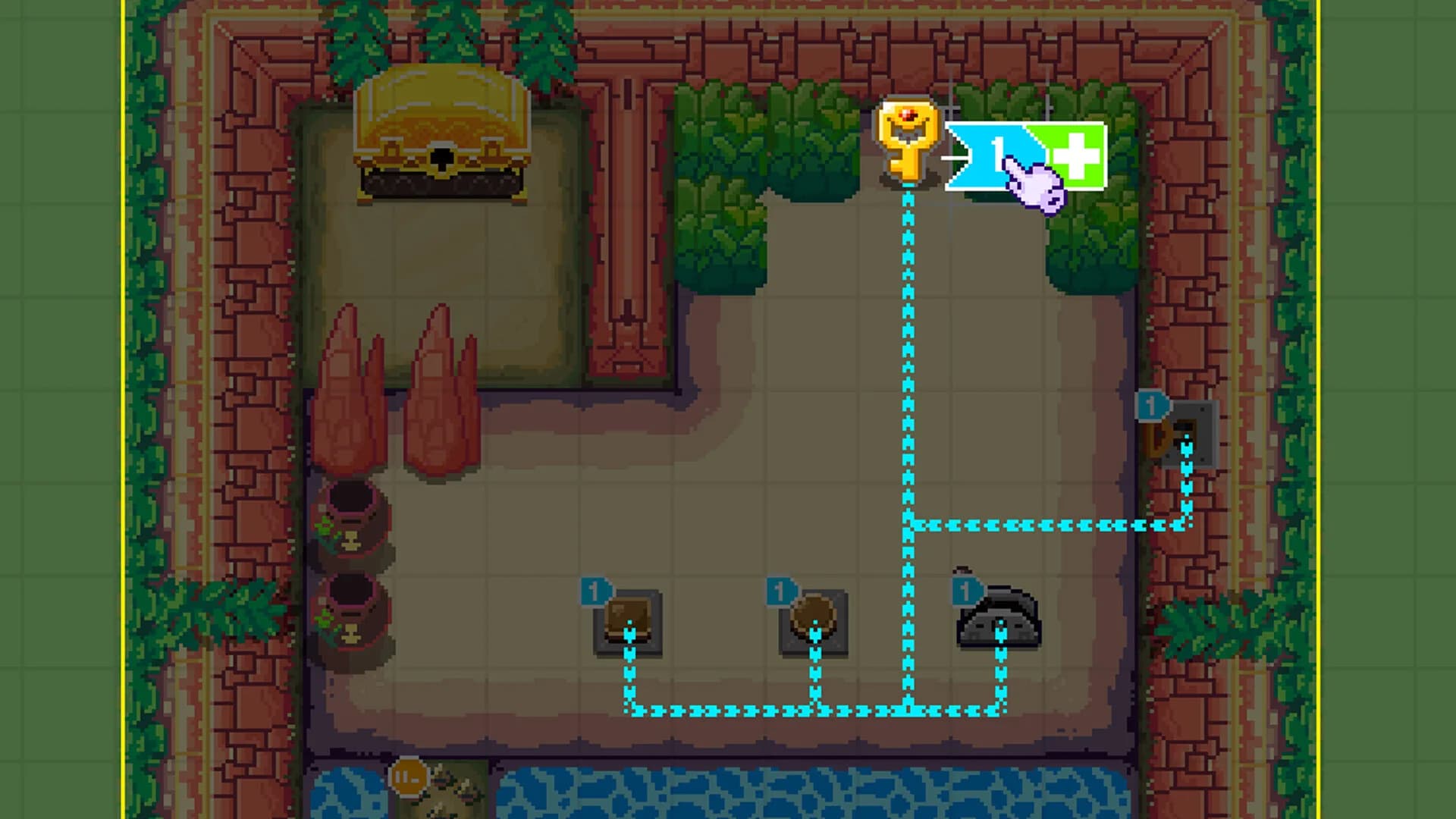 Super Dungeon Maker görsel 3