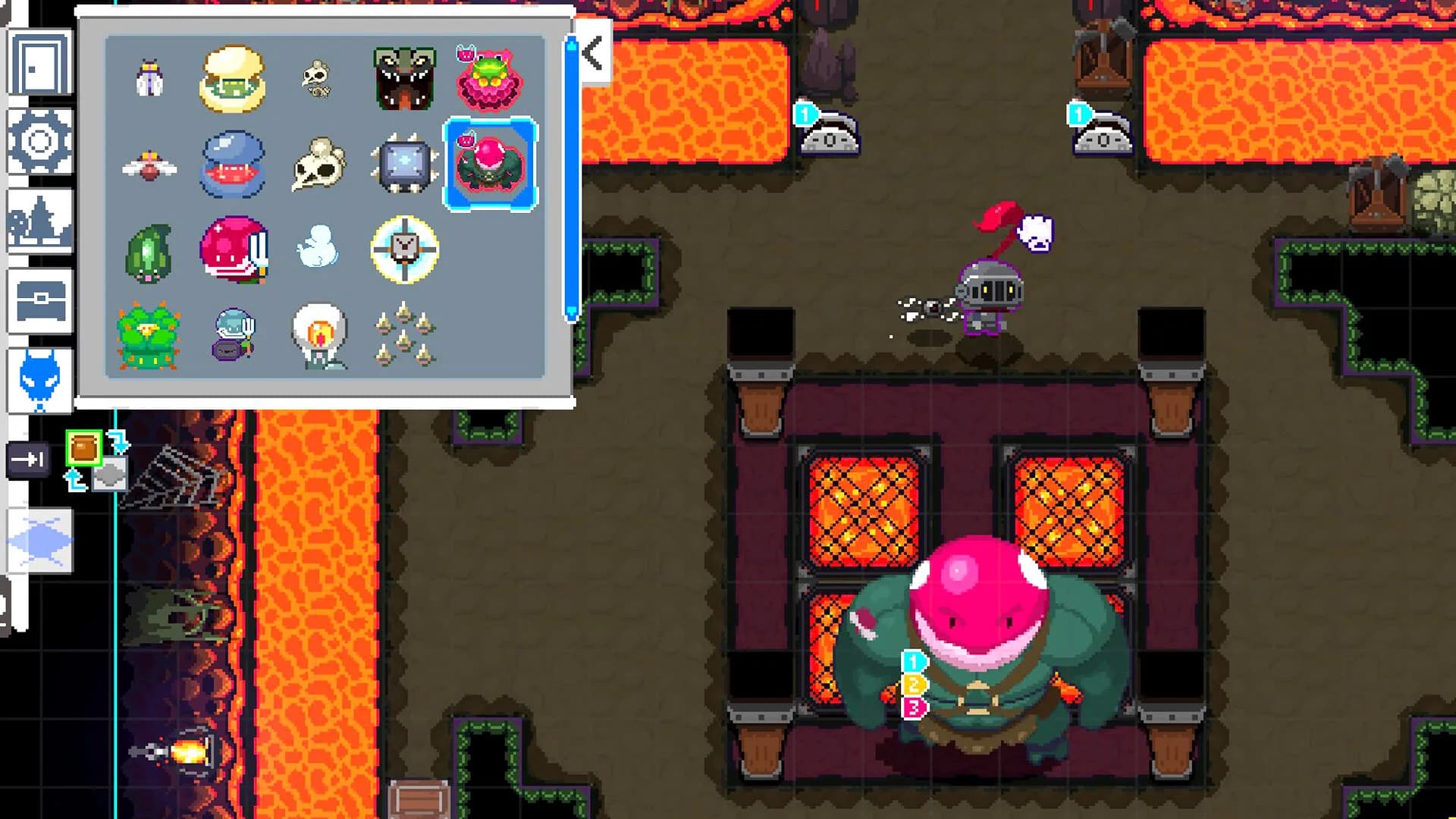 Super Dungeon Maker görsel 6