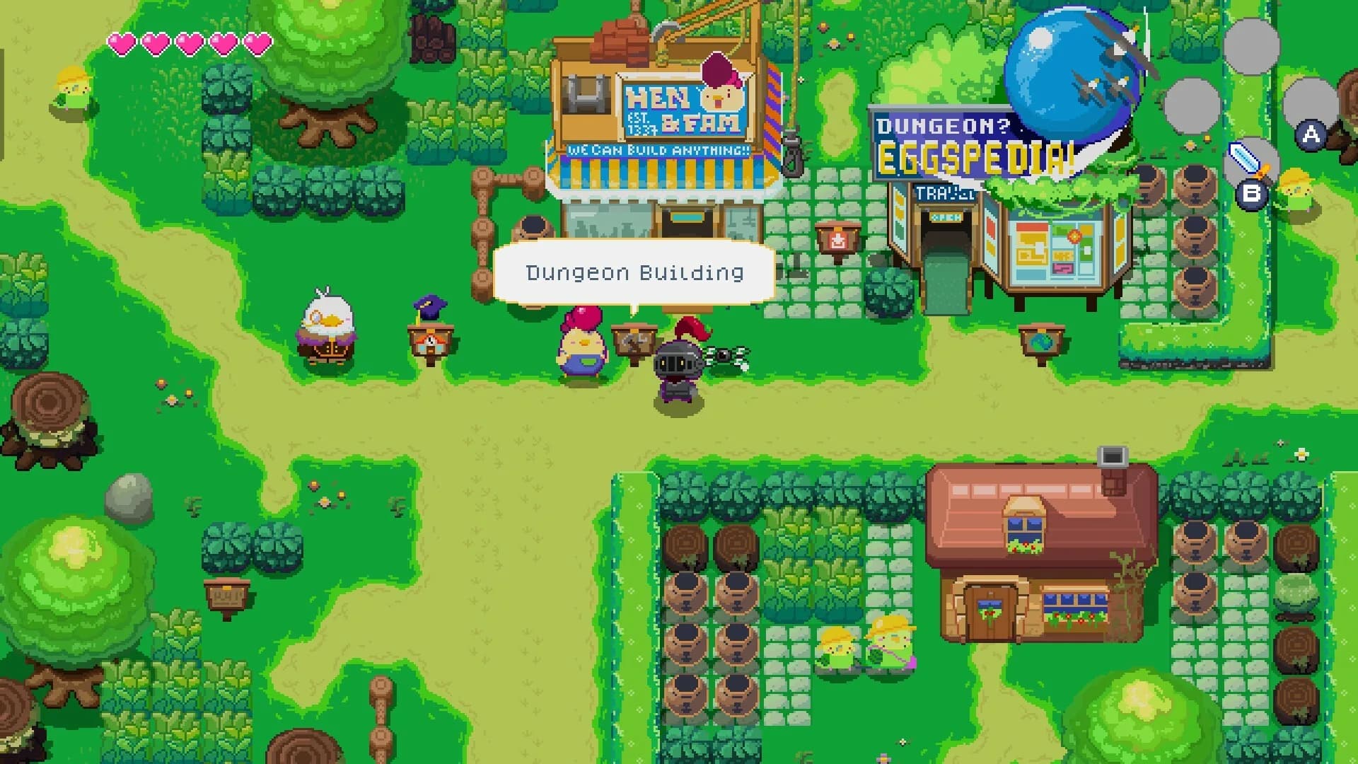 Super Dungeon Maker görsel 7