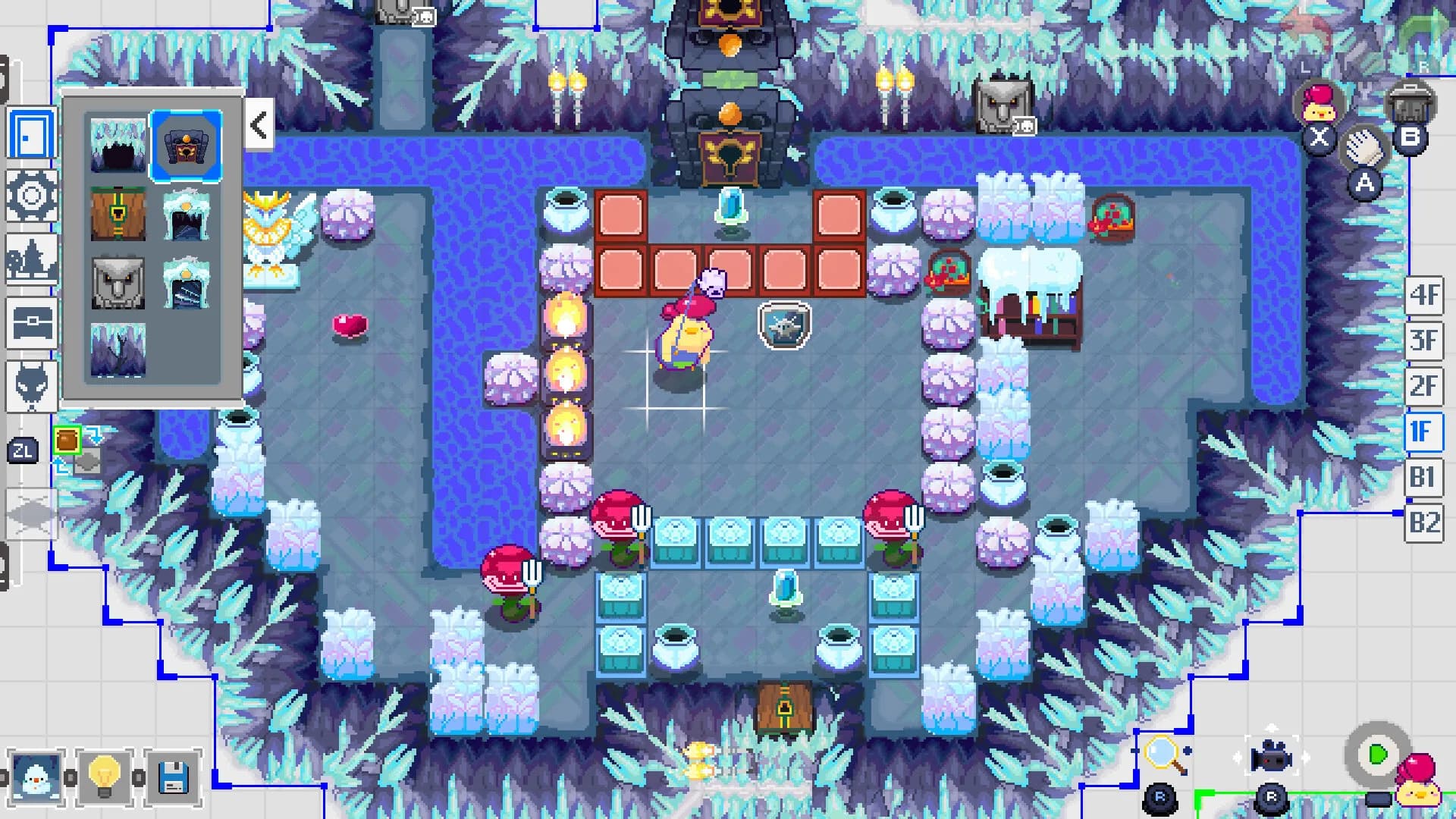 Super Dungeon Maker görsel 11