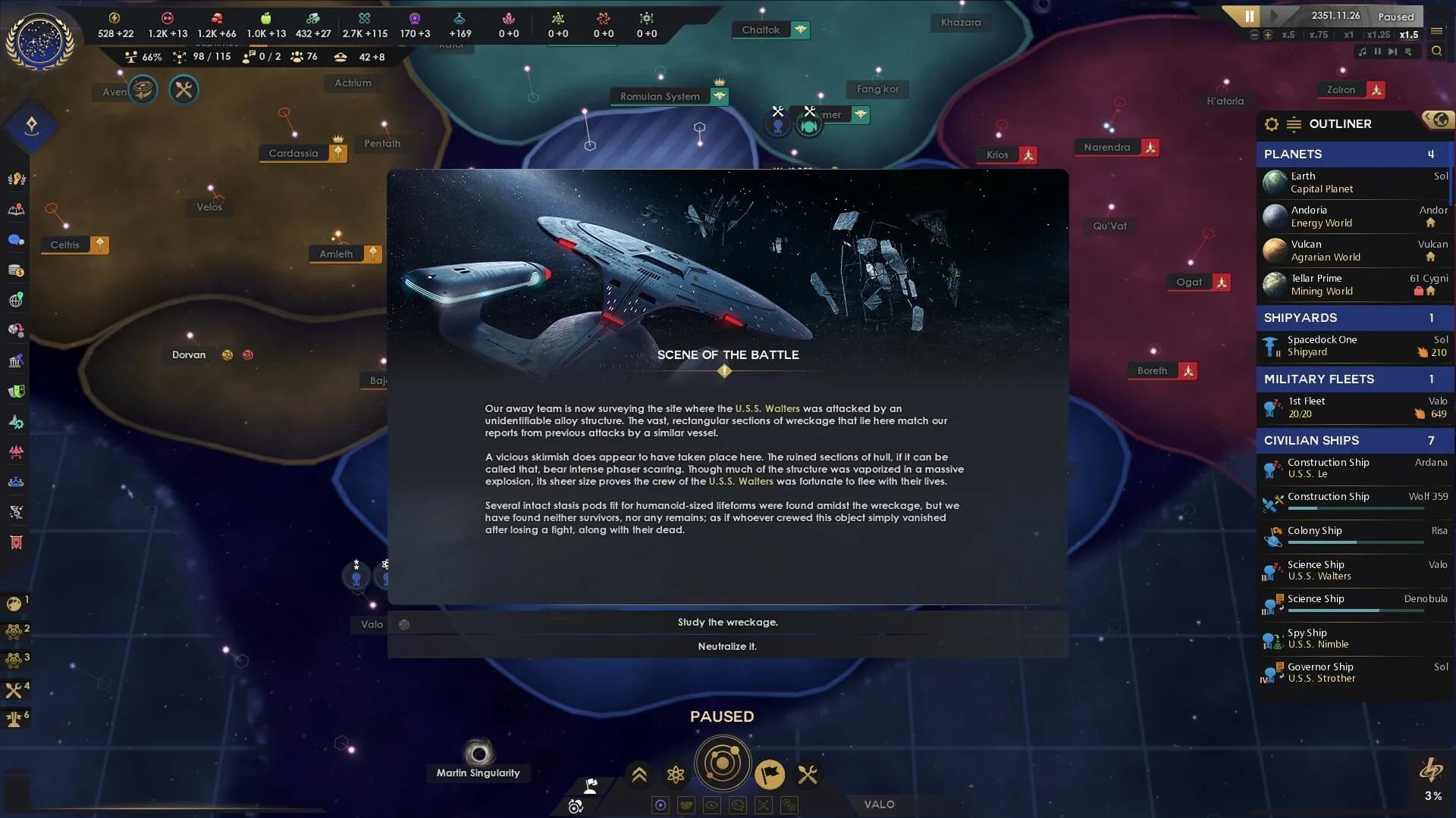 Star Trek: Infinite görsel 13
