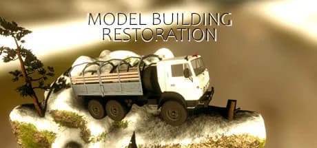 Model Building Restoration görsel 1