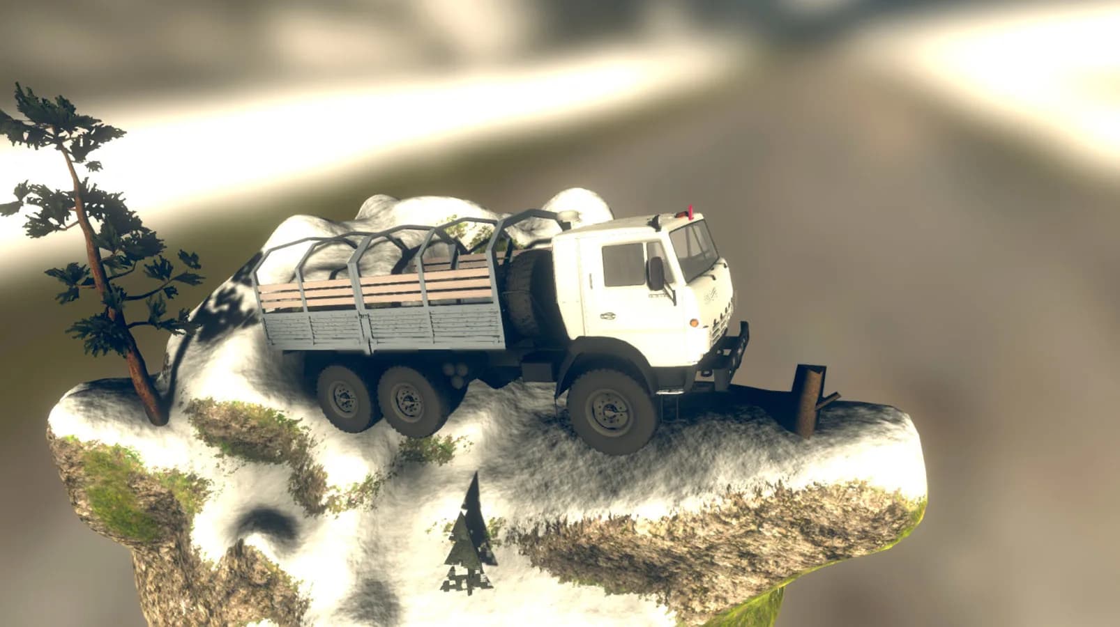 Model Building Restoration görsel 5
