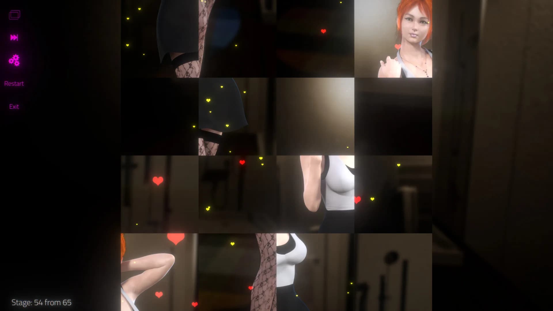 3D Hentai Puzzle 2 görsel 4