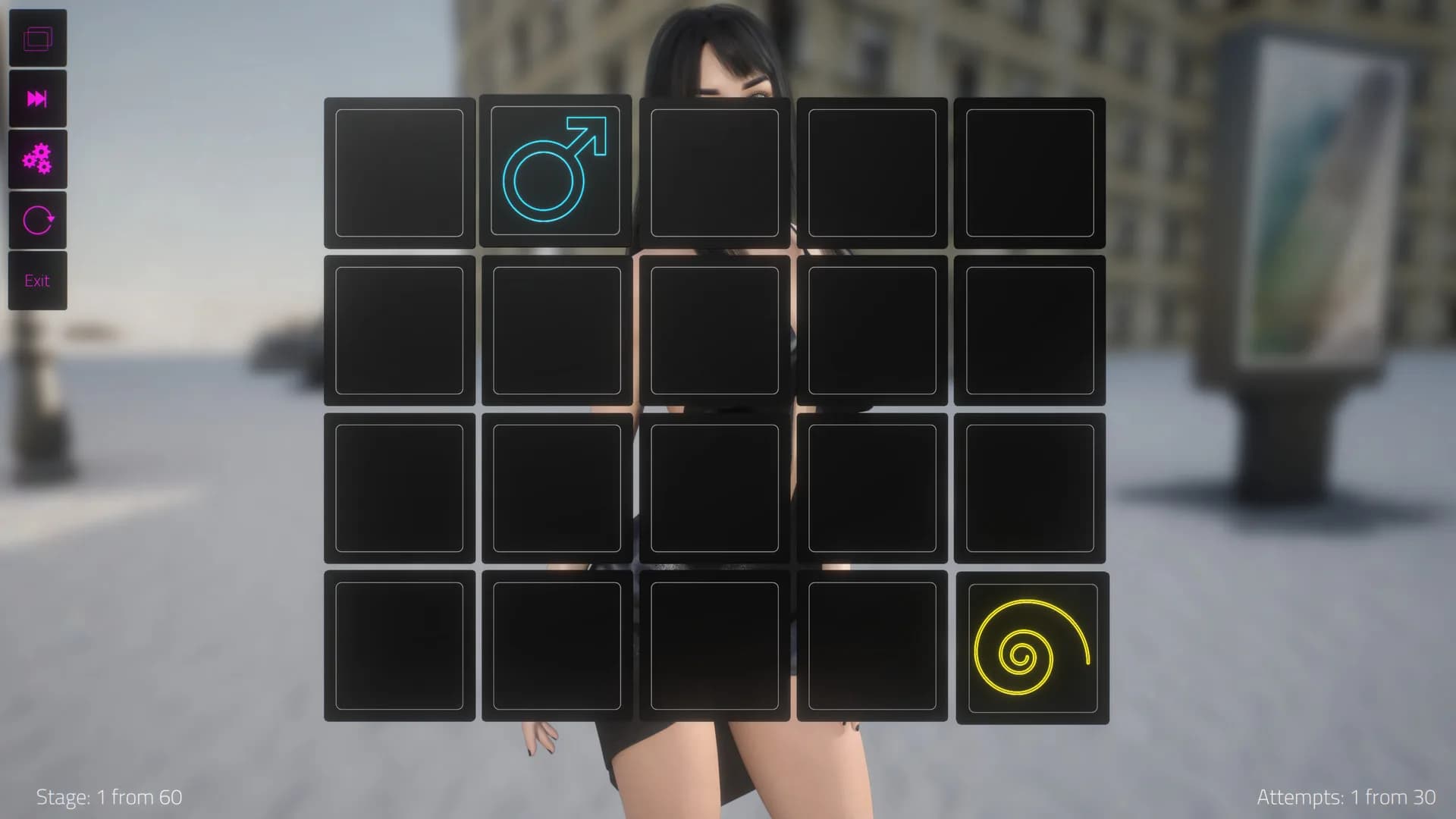 3D Hentai Puzzle 2 görsel 5
