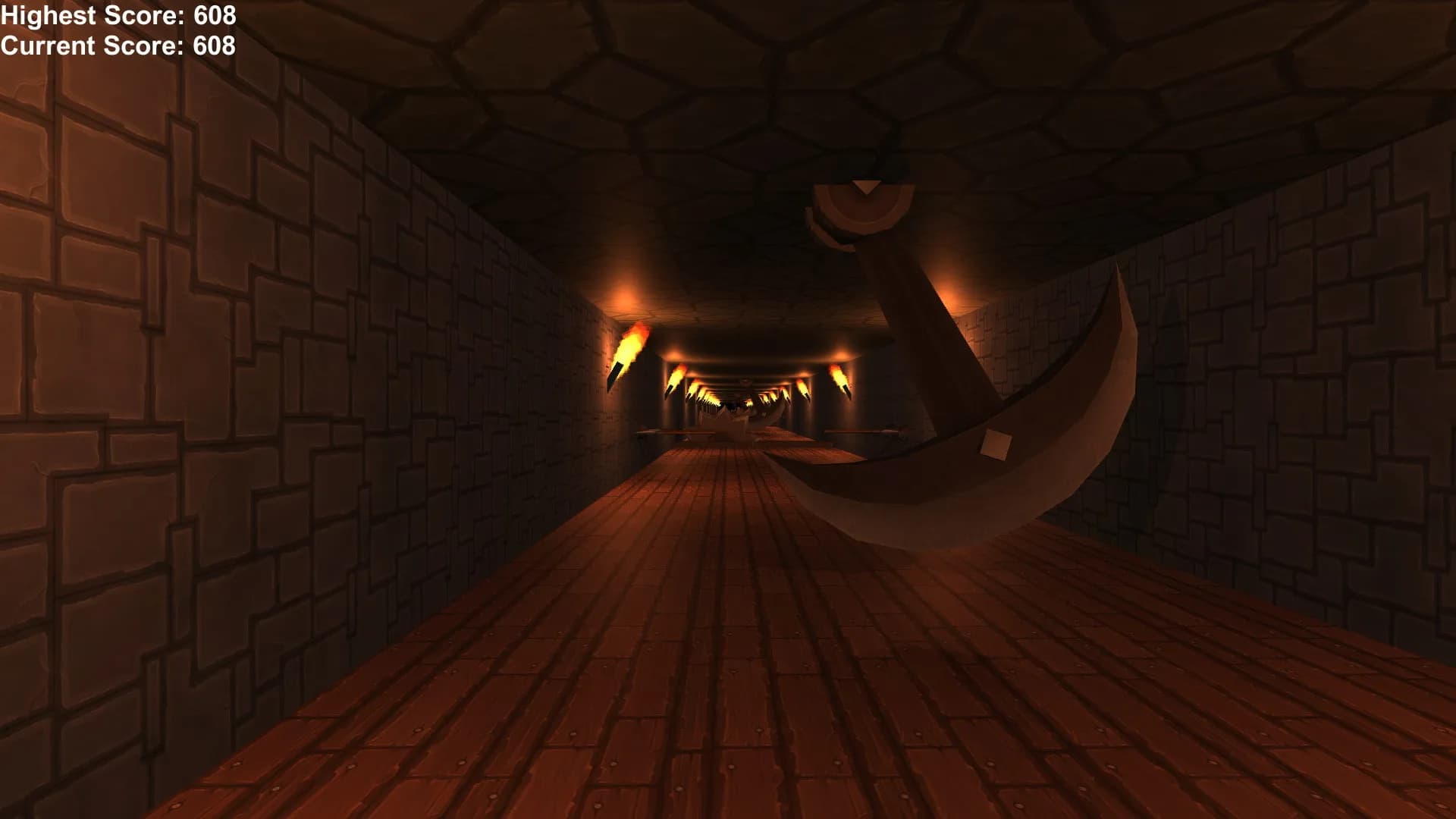 Dojo Corridor görsel 2
