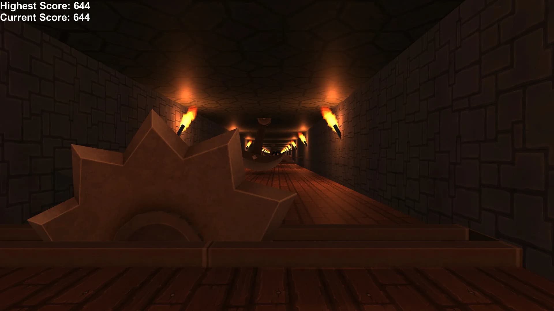Dojo Corridor görsel 5