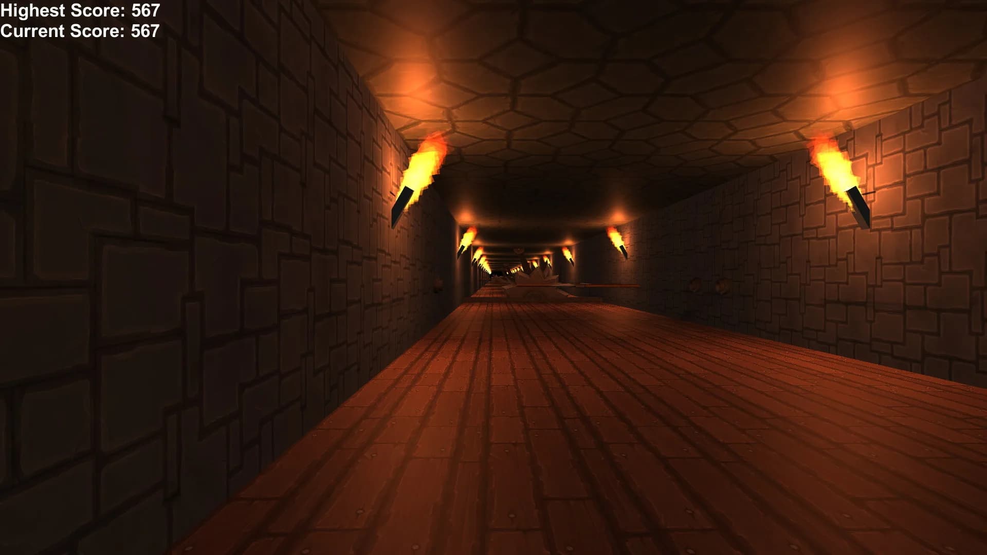 Dojo Corridor görsel 6