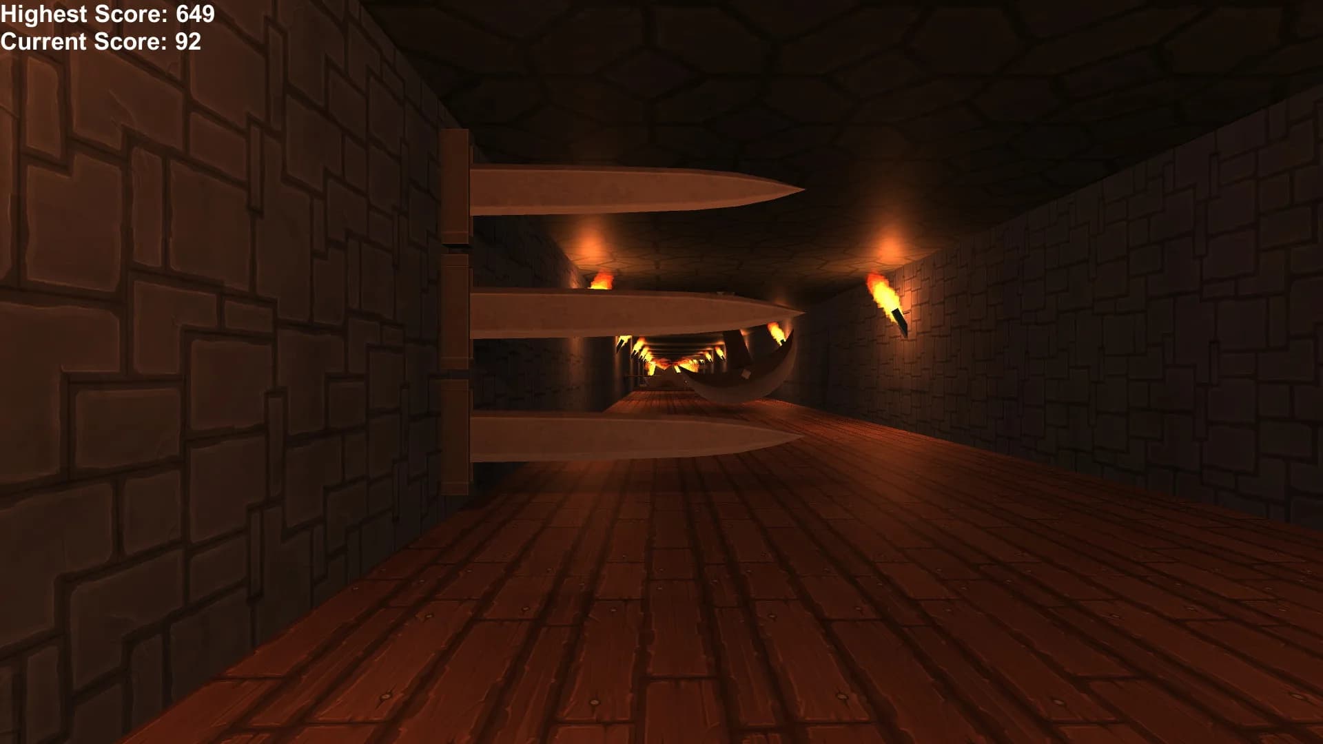 Dojo Corridor görsel 7