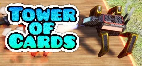 Tower of Cards görsel 1