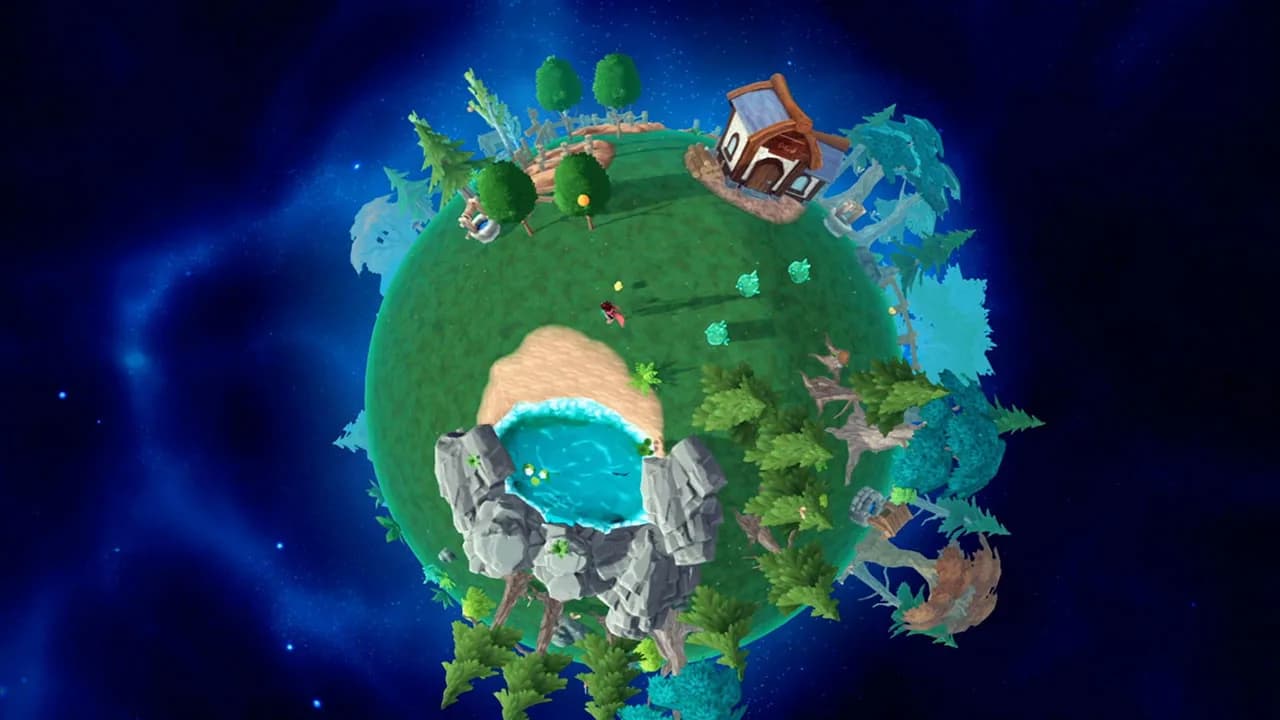 Deiland: Pocket Planet görsel 2