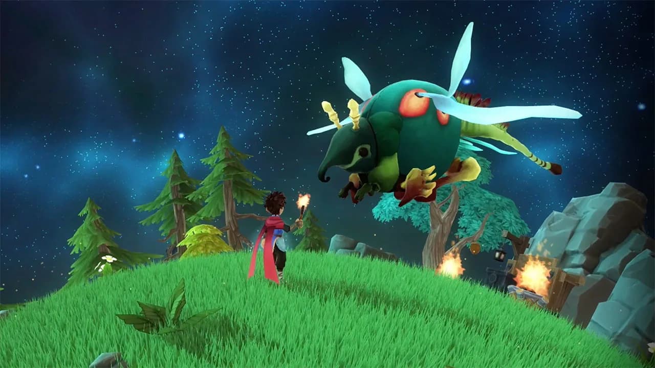 Deiland: Pocket Planet görsel 6
