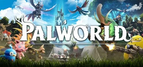 Palworld görsel 1