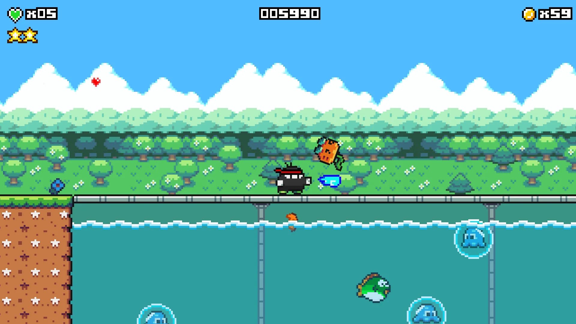 Super Onion Boy 2 görsel 2