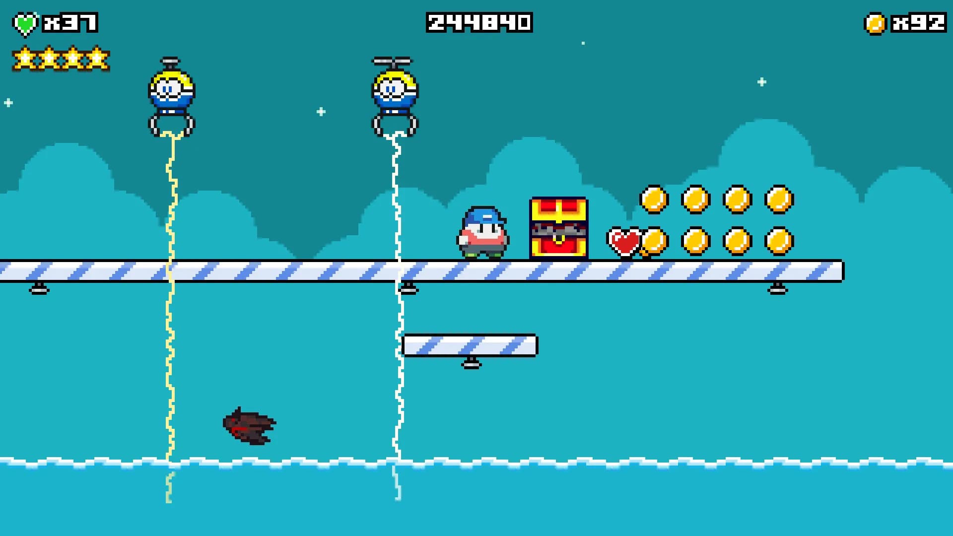 Super Onion Boy 2 görsel 12