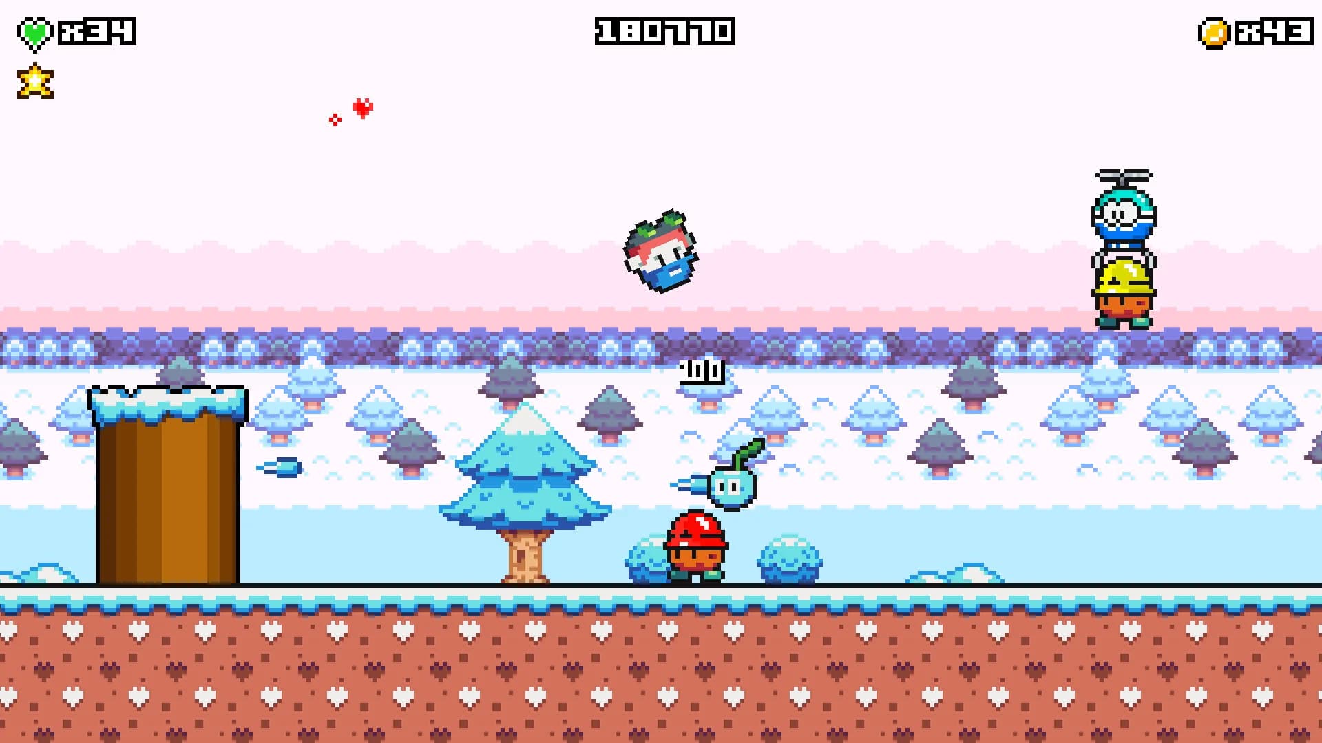 Super Onion Boy 2 görsel 6