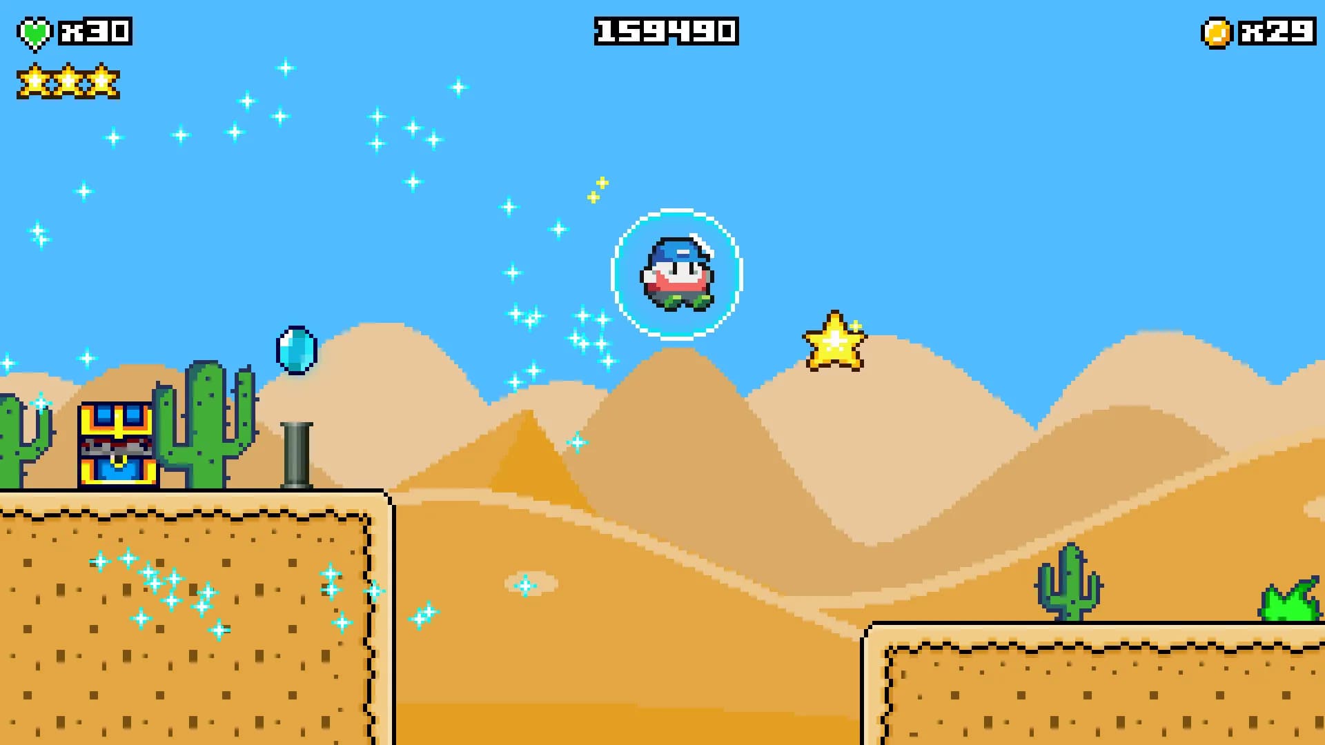 Super Onion Boy 2 görsel 10