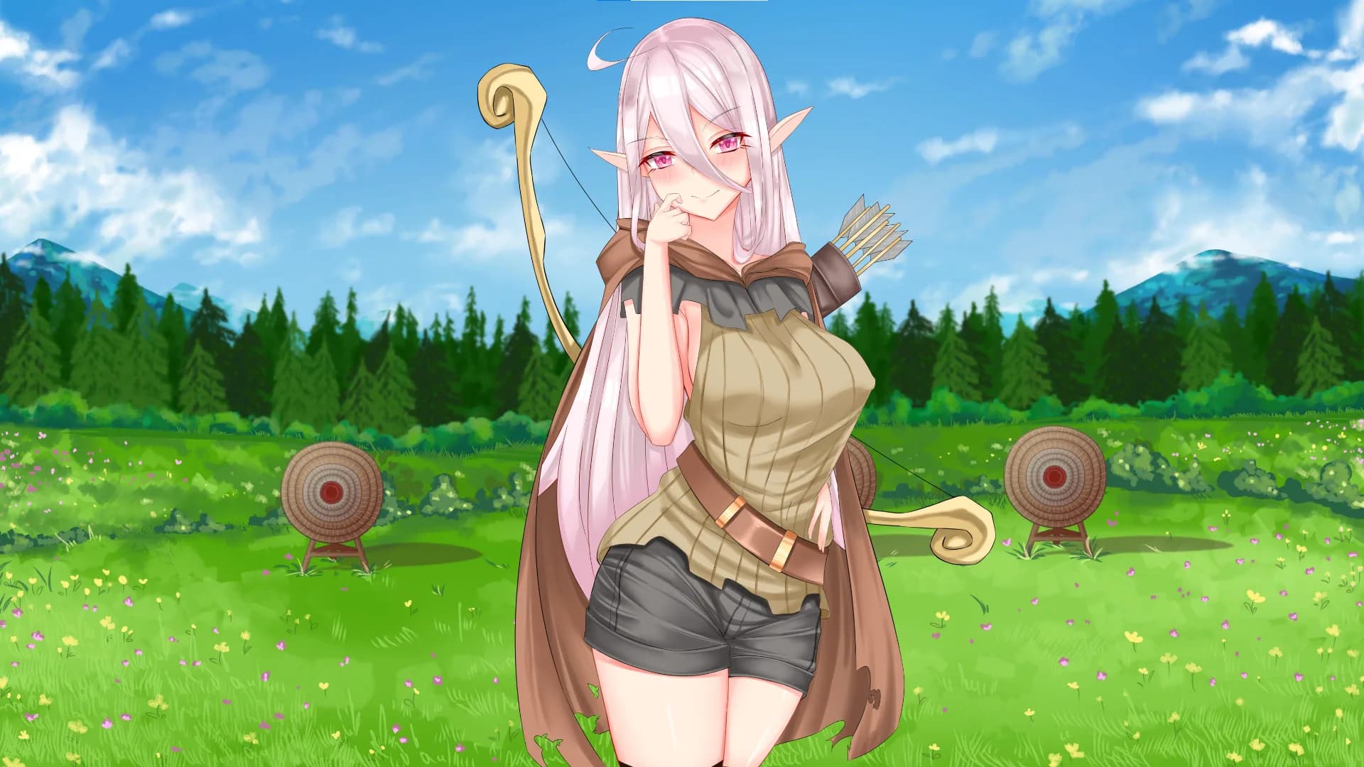 Horny Sekai görsel 6